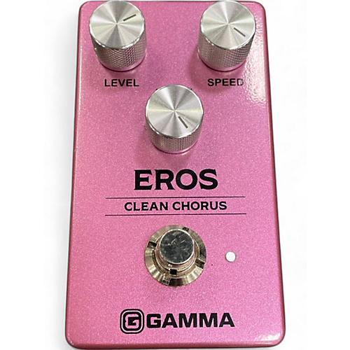 GAMMA Used GAMMA EROS Effect Pedal