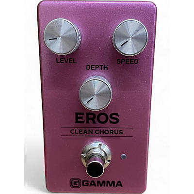 GAMMA Used GAMMA EROS Effect Pedal