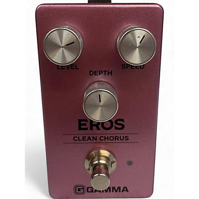 GAMMA Used GAMMA EROS Effect Pedal