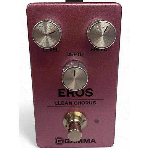 GAMMA Used GAMMA EROS Effect Pedal