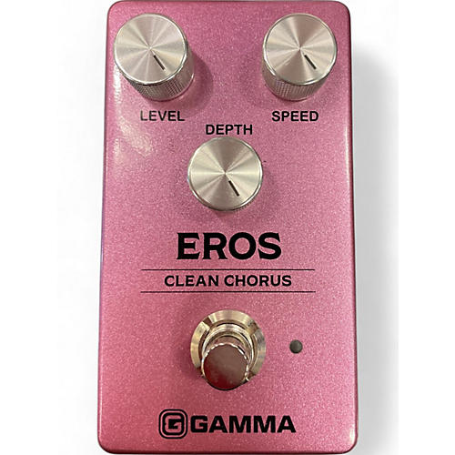 GAMMA Used GAMMA EROS Effect Pedal