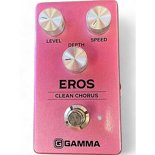 GAMMA Used GAMMA EROS Effect Pedal