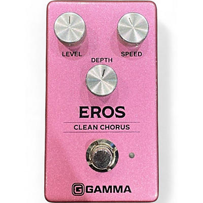 Used GAMMA EROS Effect Pedal