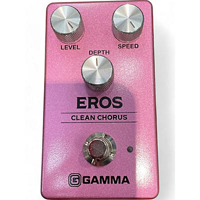 Used GAMMA EROS Effect Pedal