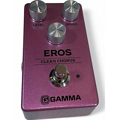 Used GAMMA EROS Effect Pedal