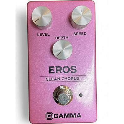 Used GAMMA EROS Effect Pedal