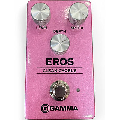 Used GAMMA EROS Effect Pedal