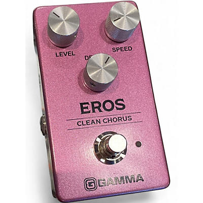 Used GAMMA EROS Effect Pedal