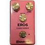 Used GAMMA EROS Effect Pedal
