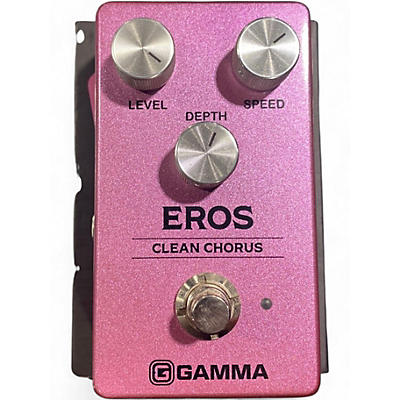 Used GAMMA EROS Effect Pedal