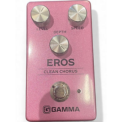Used GAMMA EROS Effect Pedal