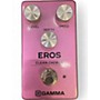 Used GAMMA EROS Effect Pedal