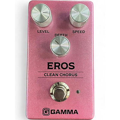 Used GAMMA EROS Effect Pedal