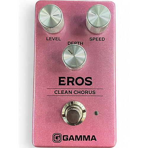 Used GAMMA EROS Effect Pedal