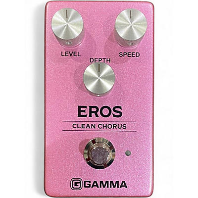 Used GAMMA EROS Effect Pedal