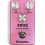 Used GAMMA EROS Effect Pedal