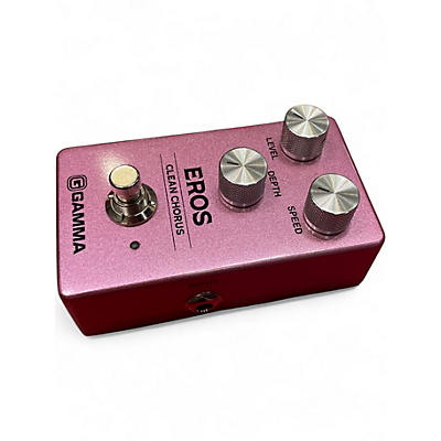 Used GAMMA EROS Effect Pedal