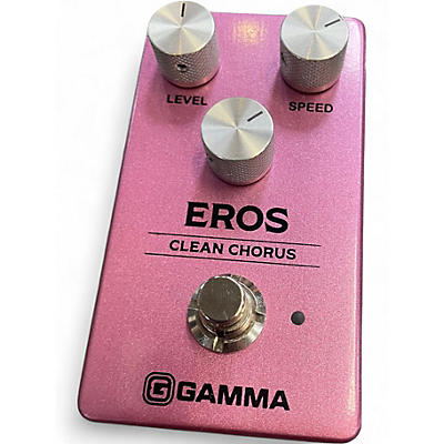 Used GAMMA EROS Effect Pedal