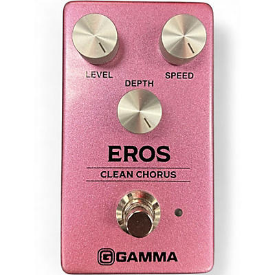 Used GAMMA EROS Effect Pedal