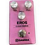 Used GAMMA EROS Effect Pedal
