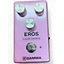 Used GAMMA EROS Effect Pedal