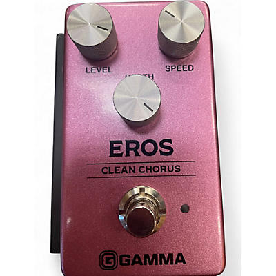 Used GAMMA EROS Effect Pedal