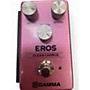 Used GAMMA EROS Effect Pedal