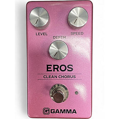 Used GAMMA EROS Effect Pedal