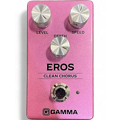 Used GAMMA EROS Effect Pedal