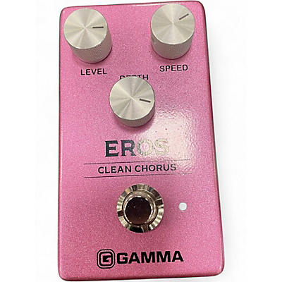 Used GAMMA EROS Effect Pedal