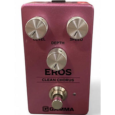 Used GAMMA EROS Effect Pedal