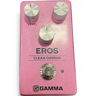 Used GAMMA EROS Effect Pedal