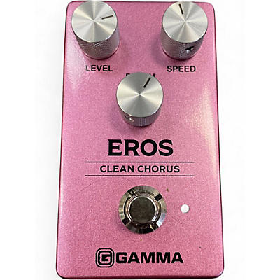 Used GAMMA EROS Effect Pedal