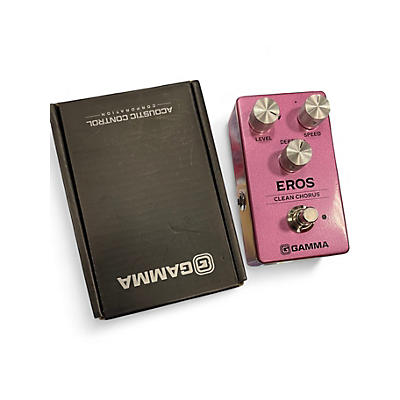 Used GAMMA EROS Effect Pedal