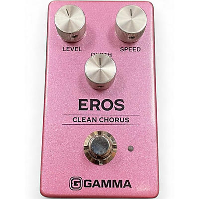Used GAMMA EROS Effect Pedal