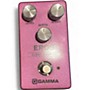 Used GAMMA EROS Effect Pedal
