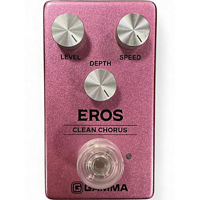 Used GAMMA EROS Effect Pedal