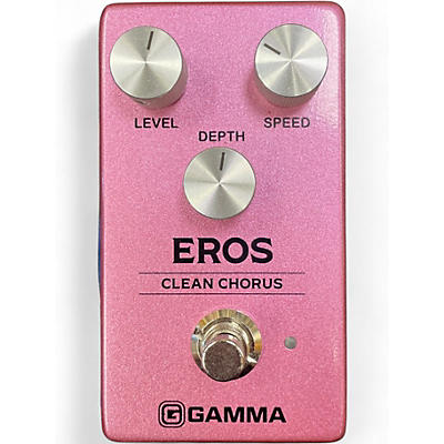 Used GAMMA EROS Effect Pedal