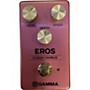 Used GAMMA EROS Effect Pedal