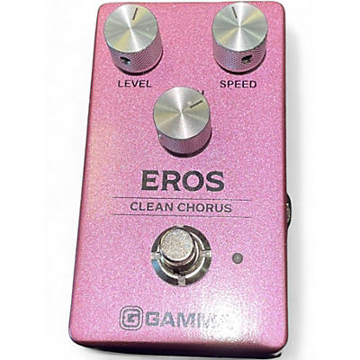 Used GAMMA EROS Effect Processor