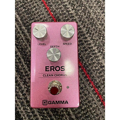 GAMMA Used GAMMA Eros Effect Pedal