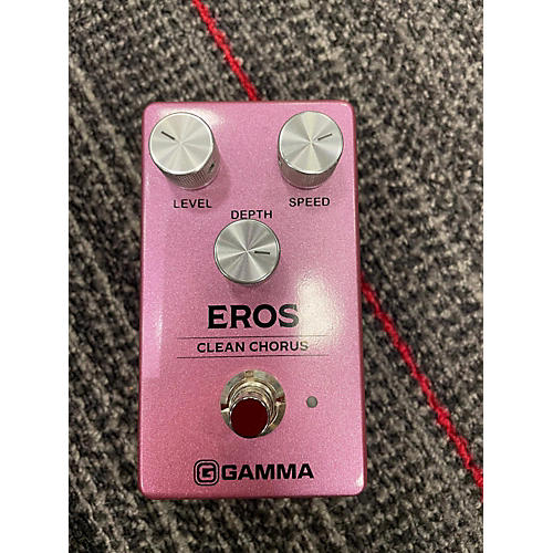 GAMMA Used GAMMA Eros Effect Pedal