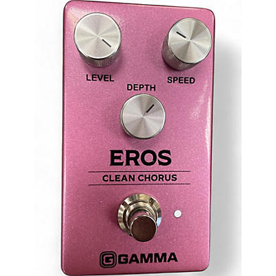 GAMMA Used GAMMA Eros Effect Pedal