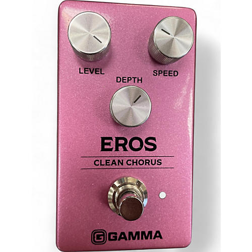 GAMMA Used GAMMA Eros Effect Pedal