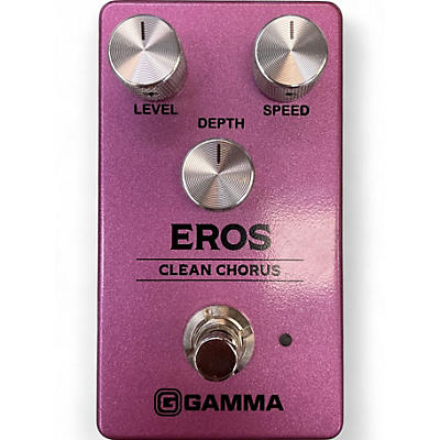 Used GAMMA Eros Effect Pedal