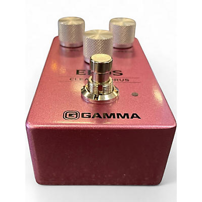 Used GAMMA Eros Effect Pedal
