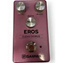 Used GAMMA Eros Effect Pedal