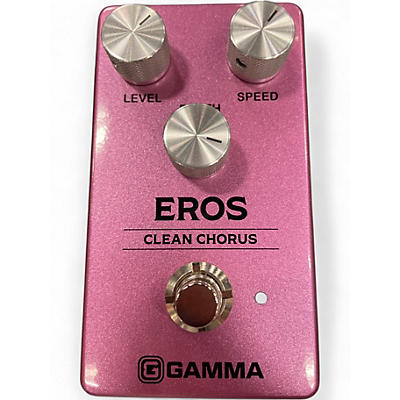 Used GAMMA Eros Effect Pedal