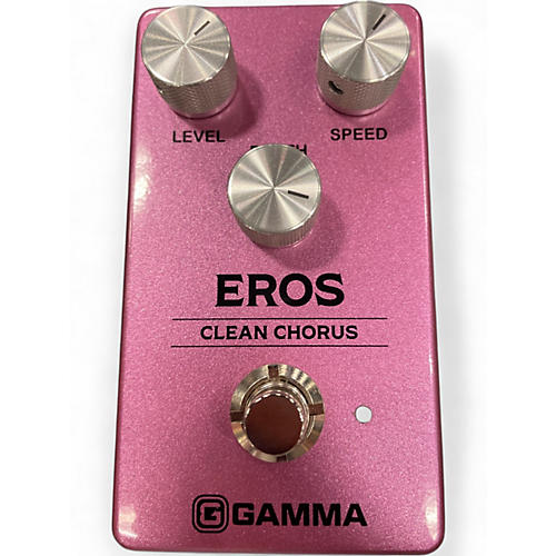 Used GAMMA Eros Effect Pedal