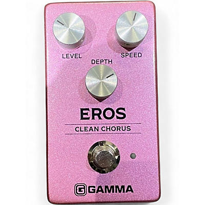 Used GAMMA Eros Effect Pedal